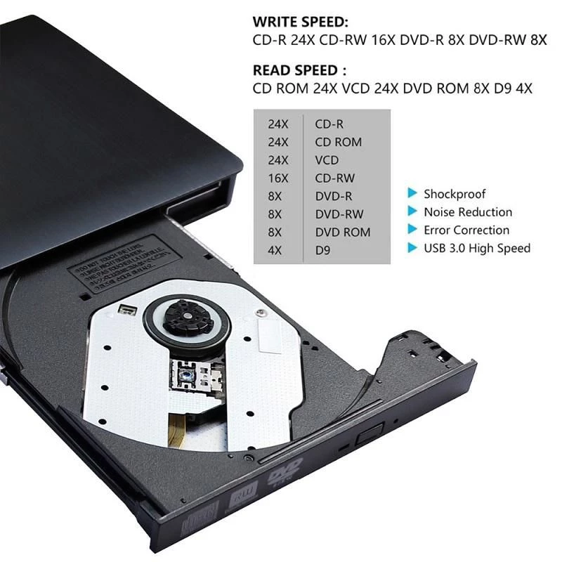 CoreParts MS-DVDRW-3.0-013 Część zamienna/akcesorium do komputera All-in-One