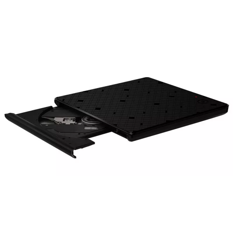CoreParts MS-DVDRW-3.0-919 napęd optyczny DVD±RW Czarny