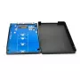 Obudowa na dysk SSD CoreParts MSNX1001B Czarna 2.5 cala