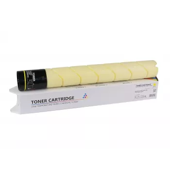 CoreParts MSP141004 kaseta z tonerem 1 szt. Kompatybilny żółty