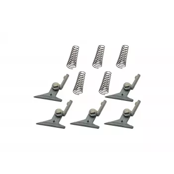 CoreParts MSP6128 część zamienna/akcesorium do drukarki/skanera Palec podający 1 szt.