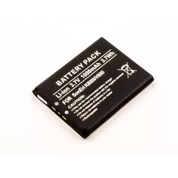CoreParts MSPP0156 część zamienna do telefonu komórkowego Bateria Metaliczna