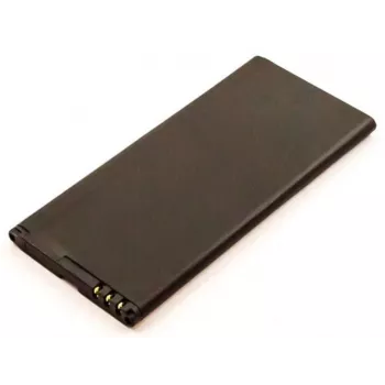 Część zamienna do telefonu komórkowego CoreParts MSPP3820 Bateria Czarna