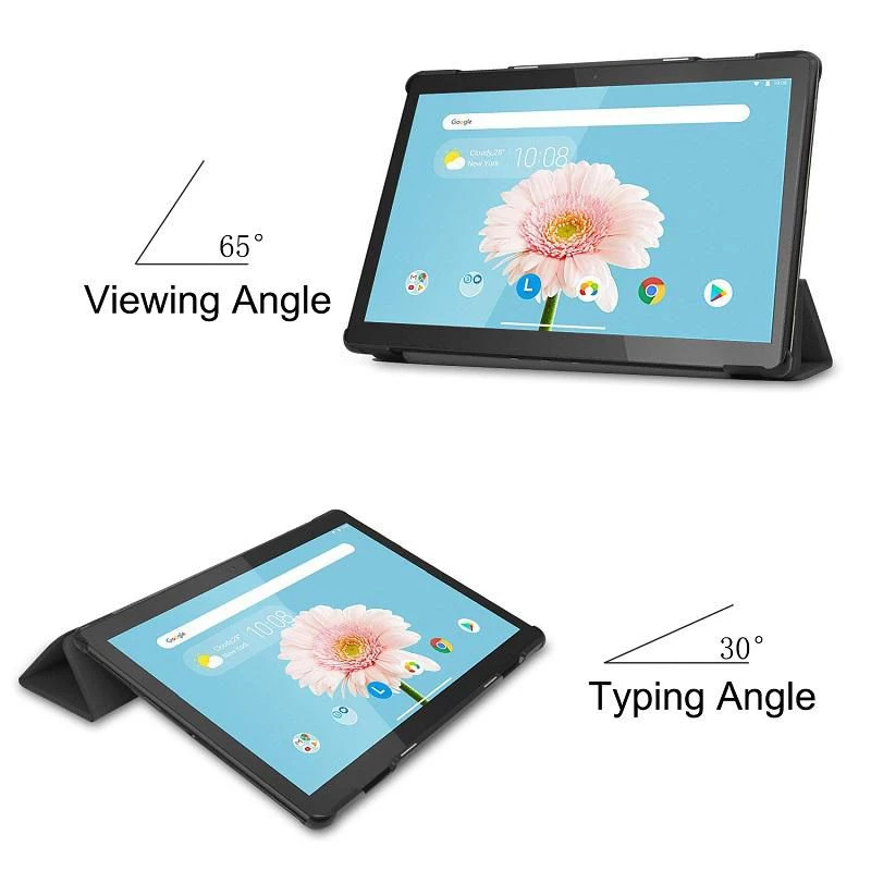 CoreParts MSPP4044 etui na tablet 25,6 cm (10,1 cala) Etui Shell czarne