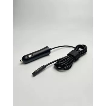 Zasilacz/przetwornica CoreParts MSPT2000C Indoor 43 W Czarny
