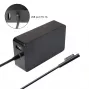 CoreParts MSPT2006PRO zasilacz/przetwornica Wewnętrzny 60 W Czarny