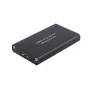 Obudowa na dysk CoreParts MSUB3302 – HDD/SSD – Czarna