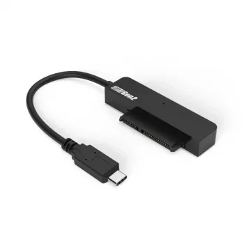 Obudowa na dysk CoreParts MSUB3305 HDD/SSD Czarny