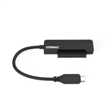 Obudowa na dysk CoreParts MSUB3305 HDD/SSD Czarny
