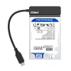 Obudowa na dysk CoreParts MSUB3305 HDD/SSD Czarny