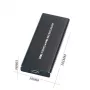 CoreParts MSUB8001 obudowa na dysk SSD Czarny M.2
