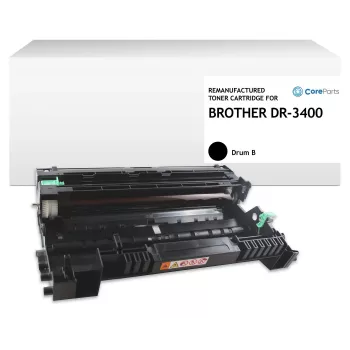 CoreParts QI-BR2078B kaseta z tuszem oryginalna