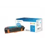 CoreParts Toner cyjan CB541A, 1400 stron, cyjan, 1 szt.