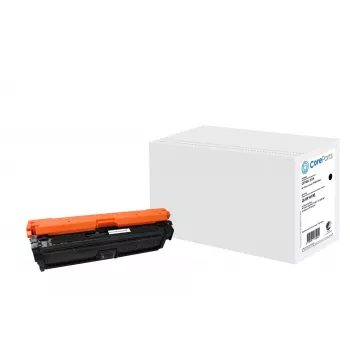 Kaseta z tonerem CoreParts QI-HP1019B 1 szt. kompatybilna czarna