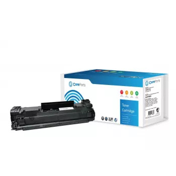 CoreParts Toner czarna CE285A, 1600 stron, czarna, 1 szt.