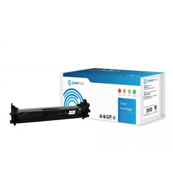 Kaseta z tonerem CoreParts QI-HP2136B 1 szt. kompatybilna czarna