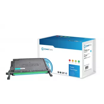 CoreParts Toner cyjan CLT-C6092S/ELS, 7000 stron, cyjan, 1 szt.