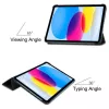 CoreParts TABX-IP10-COVER1 etui na tablet 27,7 cm (10,9 cala) Etui z klapką Czarne