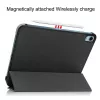 CoreParts TABX-IP10-COVER1 etui na tablet 27,7 cm (10,9 cala) Etui z klapką Czarne