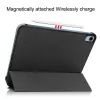 CoreParts TABX-IP10-COVER1 etui na tablet 27,7 cm (10,9 cala) Etui z klapką Czarne