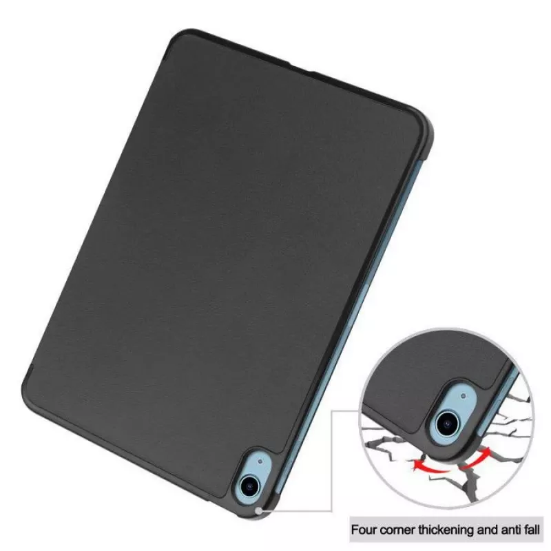 CoreParts TABX-IP10-COVER1 etui na tablet 27,7 cm (10,9 cala) Etui z klapką Czarne