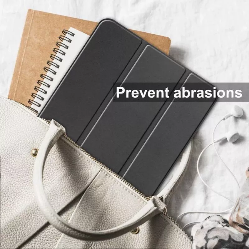 CoreParts TABX-IP10-COVER1 etui na tablet 27,7 cm (10,9 cala) Etui z klapką Czarne