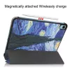 CoreParts TABX-IP10-COVER13 etui na tablet 27,7 cm (10.9 cala) Etui z klapką Niebieski, Zielony, Pomarańczowy, Biały, Żółty