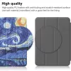 CoreParts TABX-IP10-COVER13 etui na tablet 27,7 cm (10.9 cala) Etui z klapką Niebieski, Zielony, Pomarańczowy, Biały, Żółty