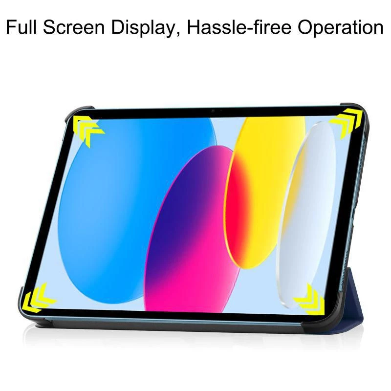 Etui z klapką Apple CoreParts TABX-IP10-COVER2 27,7 cm 10,9 cala