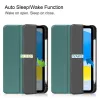 CoreParts TABX-IP10-COVER25 etui na tablet 27,7 cm (10,9 cala) Flip case Zielony