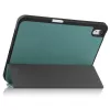 CoreParts TABX-IP10-COVER25 etui na tablet 27,7 cm (10,9 cala) Flip case Zielony