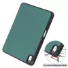 CoreParts TABX-IP10-COVER25 etui na tablet 27,7 cm (10,9 cala) Flip case Zielony