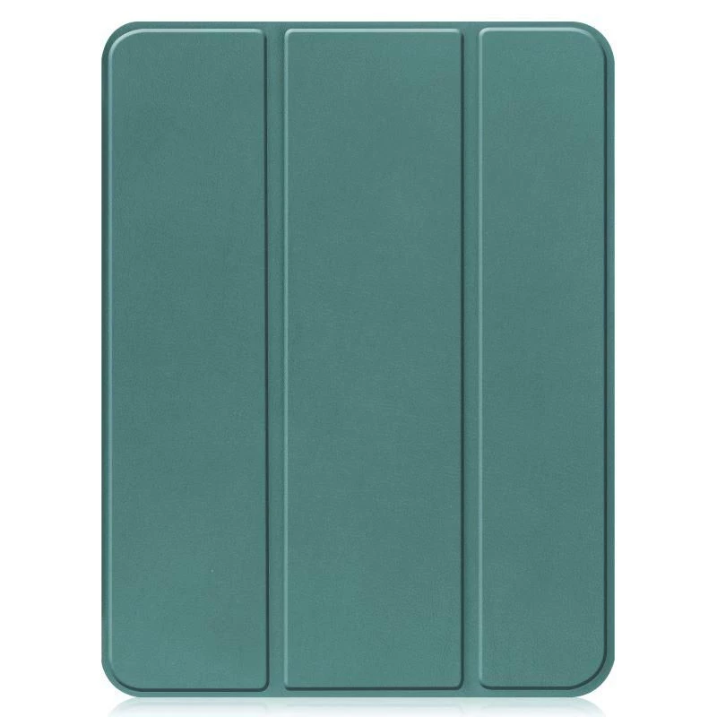 CoreParts TABX-IP10-COVER25 etui na tablet 27,7 cm (10,9 cala) Flip case Zielony