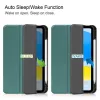 CoreParts TABX-IP10-COVER25 etui na tablet 27,7 cm (10,9 cala) Flip case Zielony