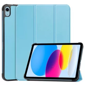 Etui CoreParts TABX-IP10-COVER5 na tablet 27,7 cm (10,9 cala) etui z klapką niebieskie