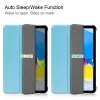 Etui CoreParts TABX-IP10-COVER5 na tablet 27,7 cm (10,9 cala) etui z klapką niebieskie