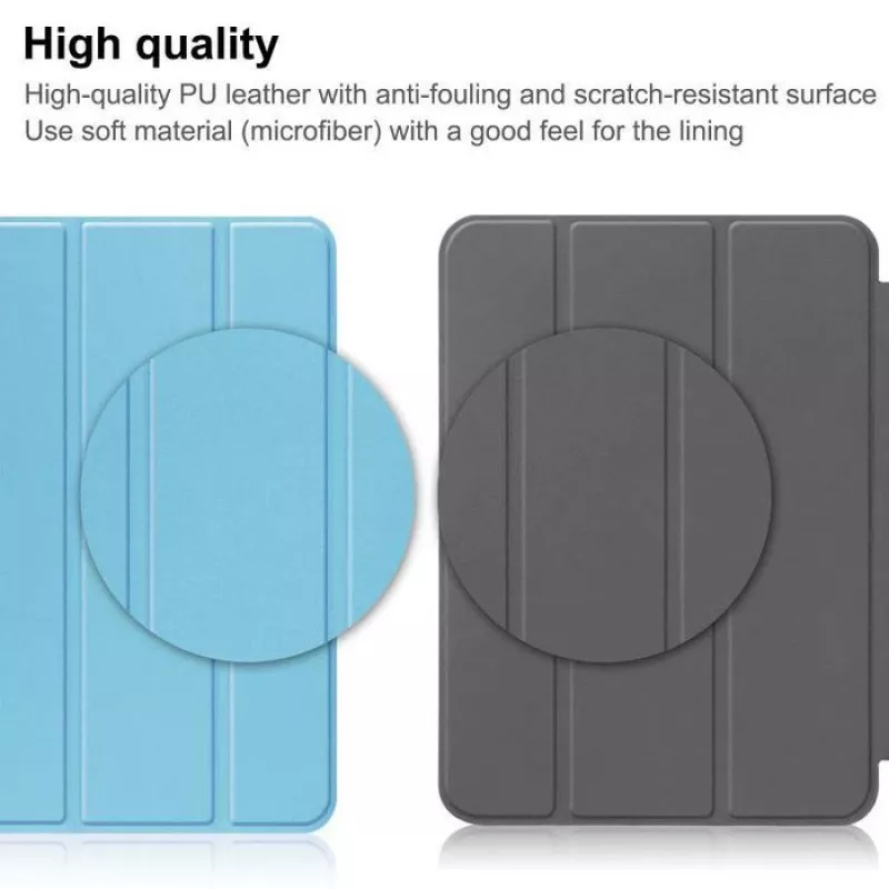 Etui CoreParts TABX-IP10-COVER5 na tablet 27,7 cm (10,9 cala) etui z klapką niebieskie