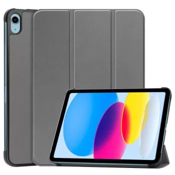 CoreParts TABX-IP10-COVER7 etui na tablet 27,7 cm (10,9 cala) etui z klapką Szary