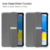 CoreParts TABX-IP10-COVER7 etui na tablet 27,7 cm (10,9 cala) etui z klapką Szary