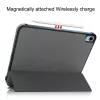 CoreParts TABX-IP10-COVER7 etui na tablet 27,7 cm (10,9 cala) etui z klapką Szary