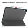 CoreParts TABX-IP10-COVER7 etui na tablet 27,7 cm (10,9 cala) etui z klapką Szary