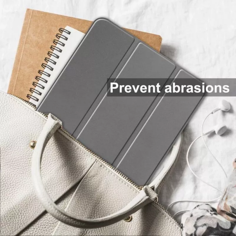 CoreParts TABX-IP10-COVER7 etui na tablet 27,7 cm (10,9 cala) etui z klapką Szary