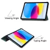 Etui z klapką Apple TABX-IP10-COVER8 27.7 cm 10.9 cala Zielony