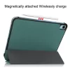 Etui z klapką Apple TABX-IP10-COVER8 27.7 cm 10.9 cala Zielony