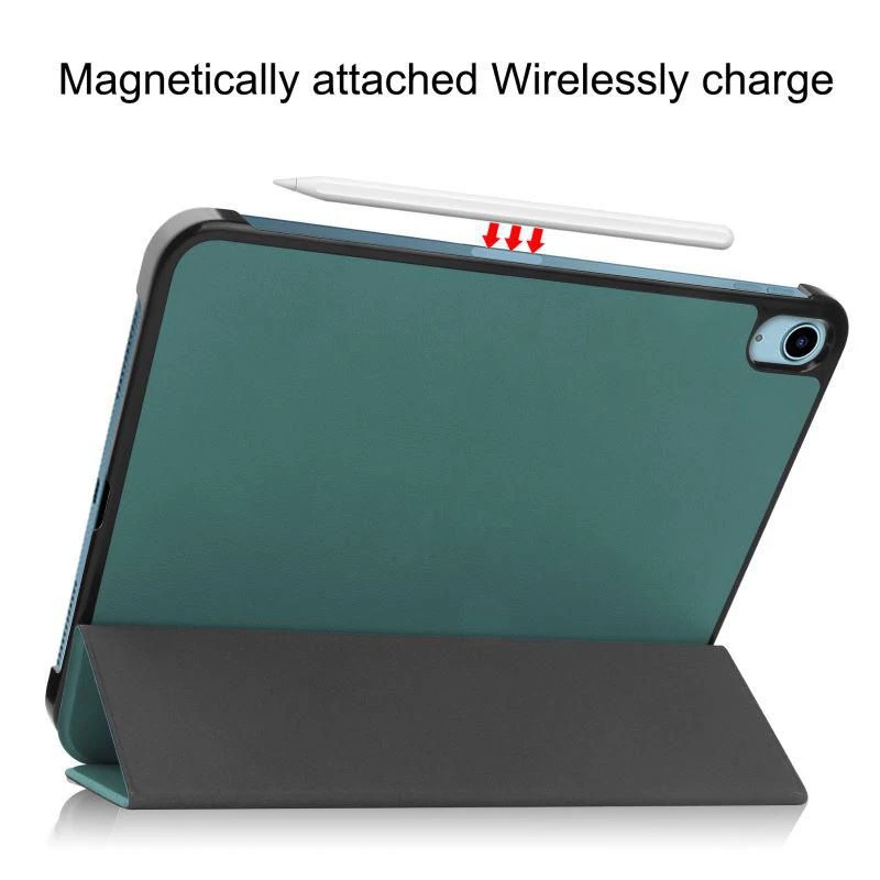 Etui z klapką Apple TABX-IP10-COVER8 27.7 cm 10.9 cala Zielony