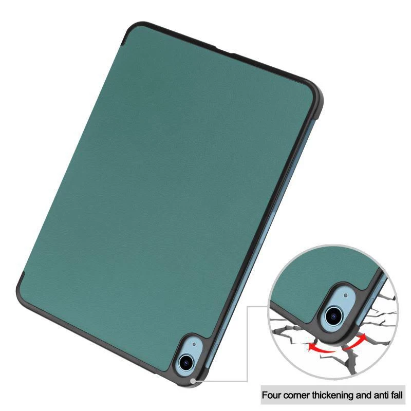 Etui z klapką Apple TABX-IP10-COVER8 27.7 cm 10.9 cala Zielony