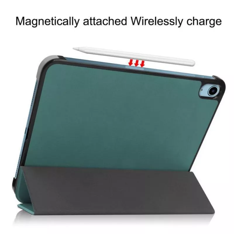 Etui z klapką Apple TABX-IP10-COVER8 27.7 cm 10.9 cala Zielony