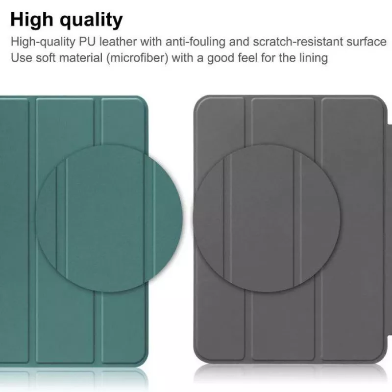 Etui z klapką Apple TABX-IP10-COVER8 27.7 cm 10.9 cala Zielony