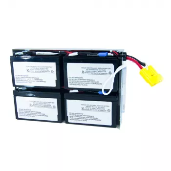 Origin Storage Origin Replacement UPS Battery Cartridge RBC24 dla APC Smart-UPS RM