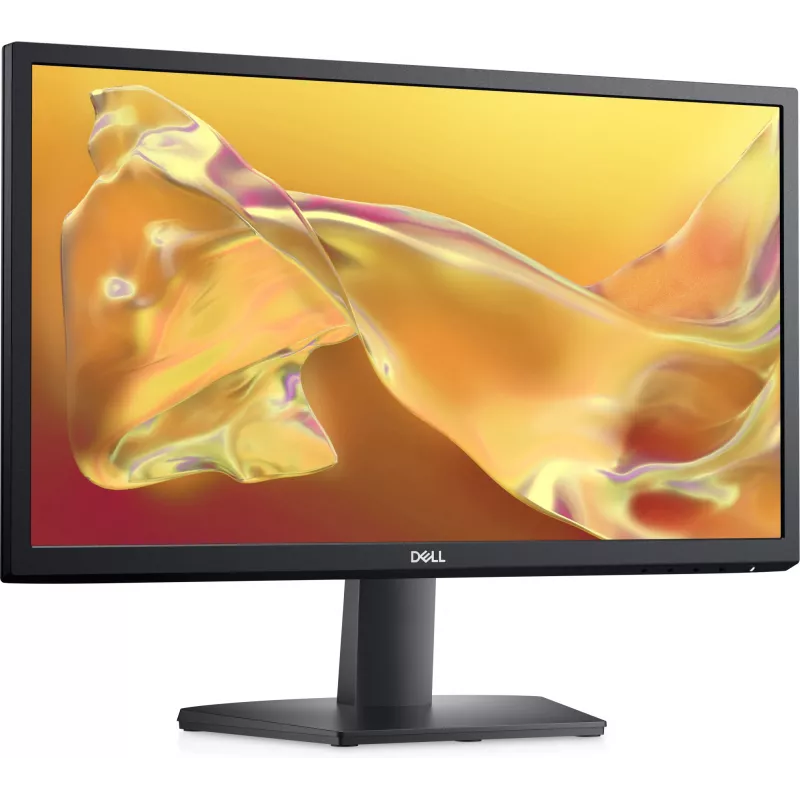 Monitor komputerowy DELL S Series SE2225H 54,5 cm (21,4 inch) 1920 x 1080 pikseli Full HD LCD Czarny